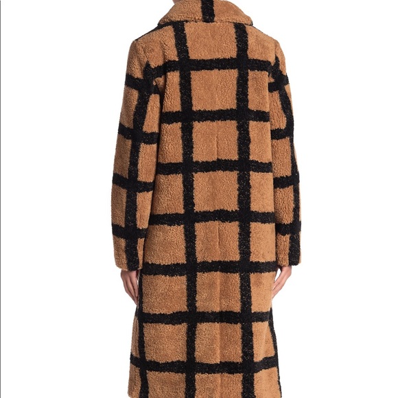 nvlt berber coat